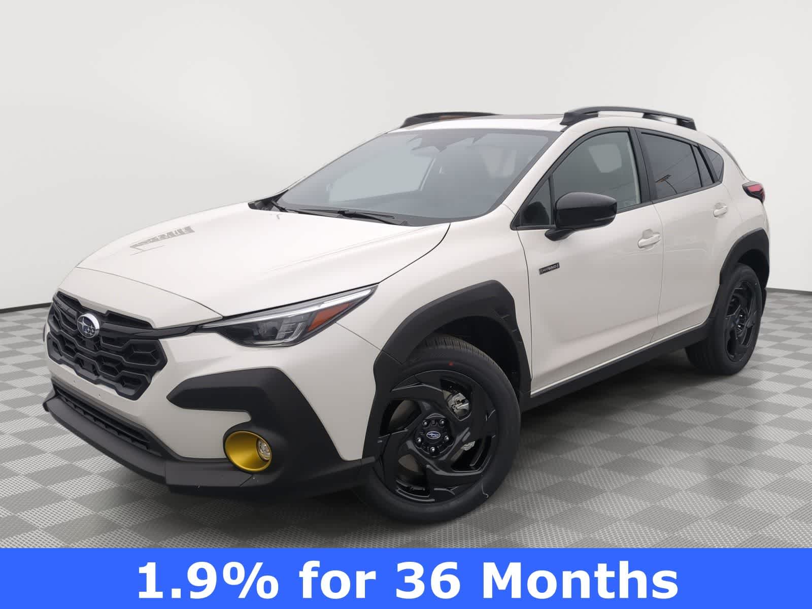 Thumbnail: 2026 Subaru Crosstrek - 1