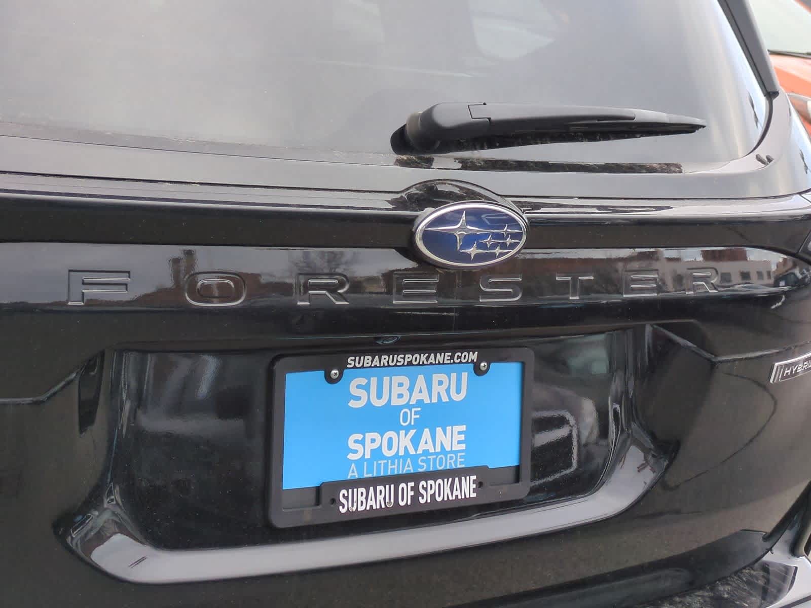 Thumbnail: 2025 Subaru Forester - 14