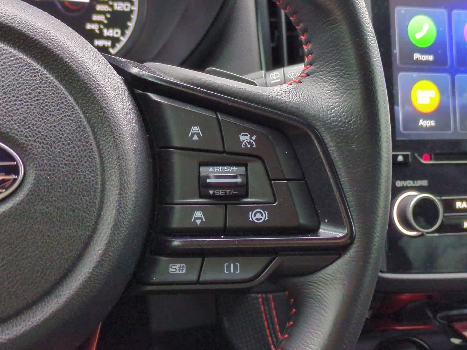 Thumbnail: 2023 Subaru Forester - 27