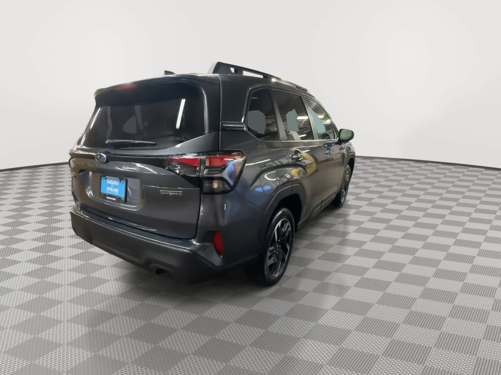Thumbnail: 2026 Subaru Forester - 8