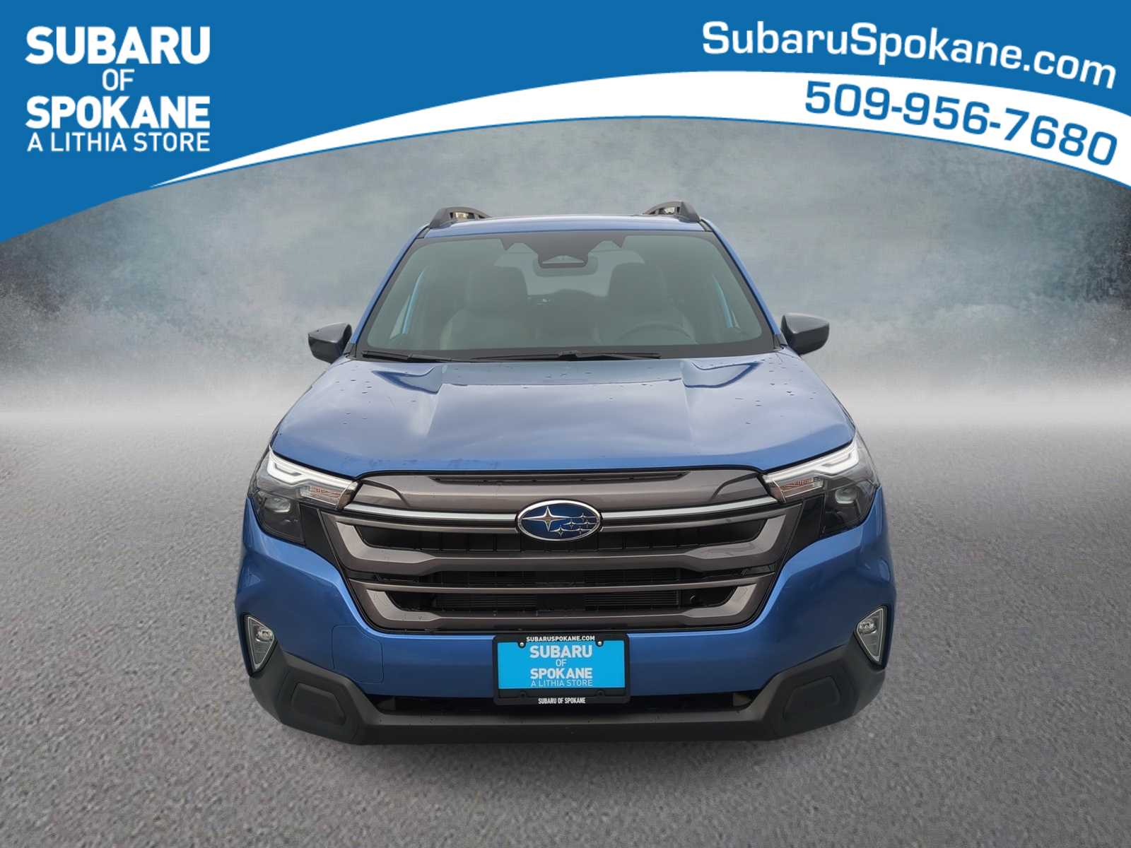 Thumbnail: 2026 Subaru Forester - 3