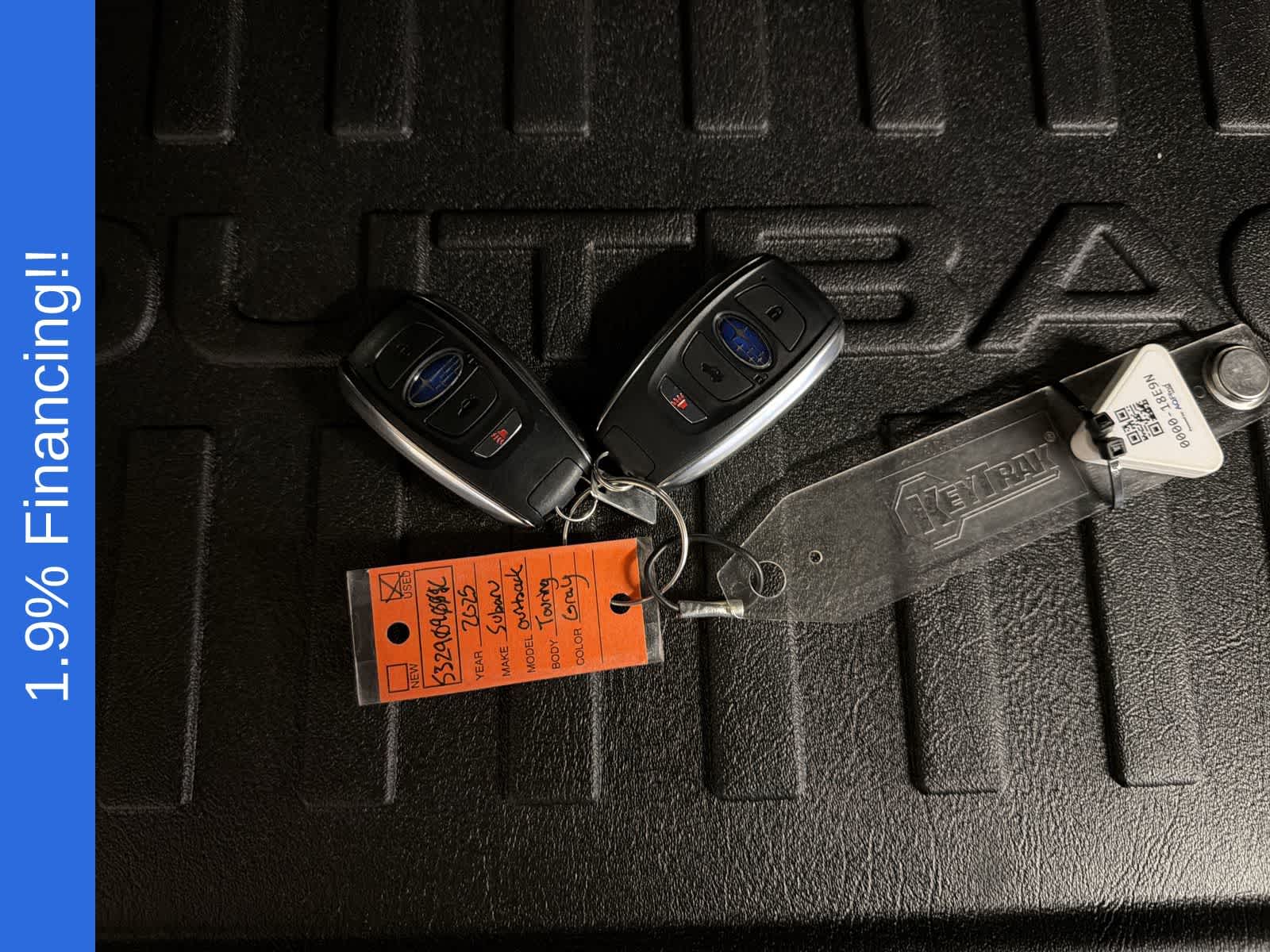 Thumbnail: 2025 Subaru Outback - 36