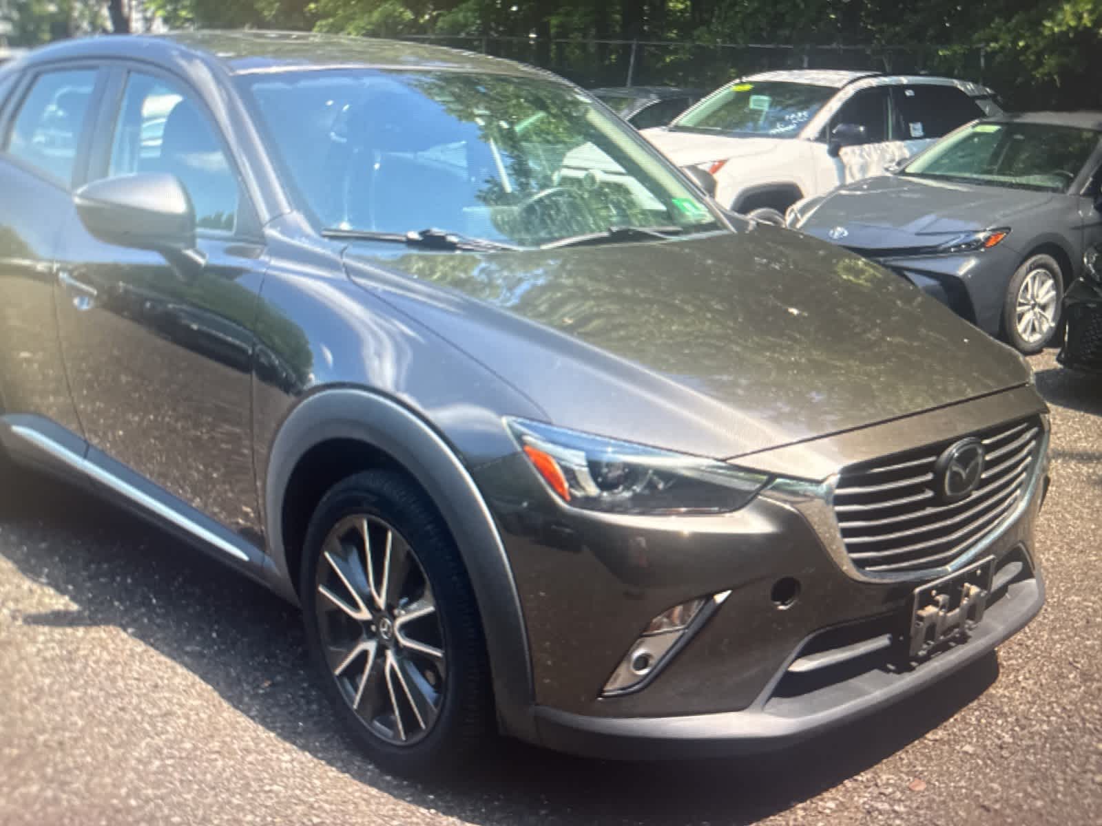 Thumbnail: 2016 Mazda CX-3 - 7