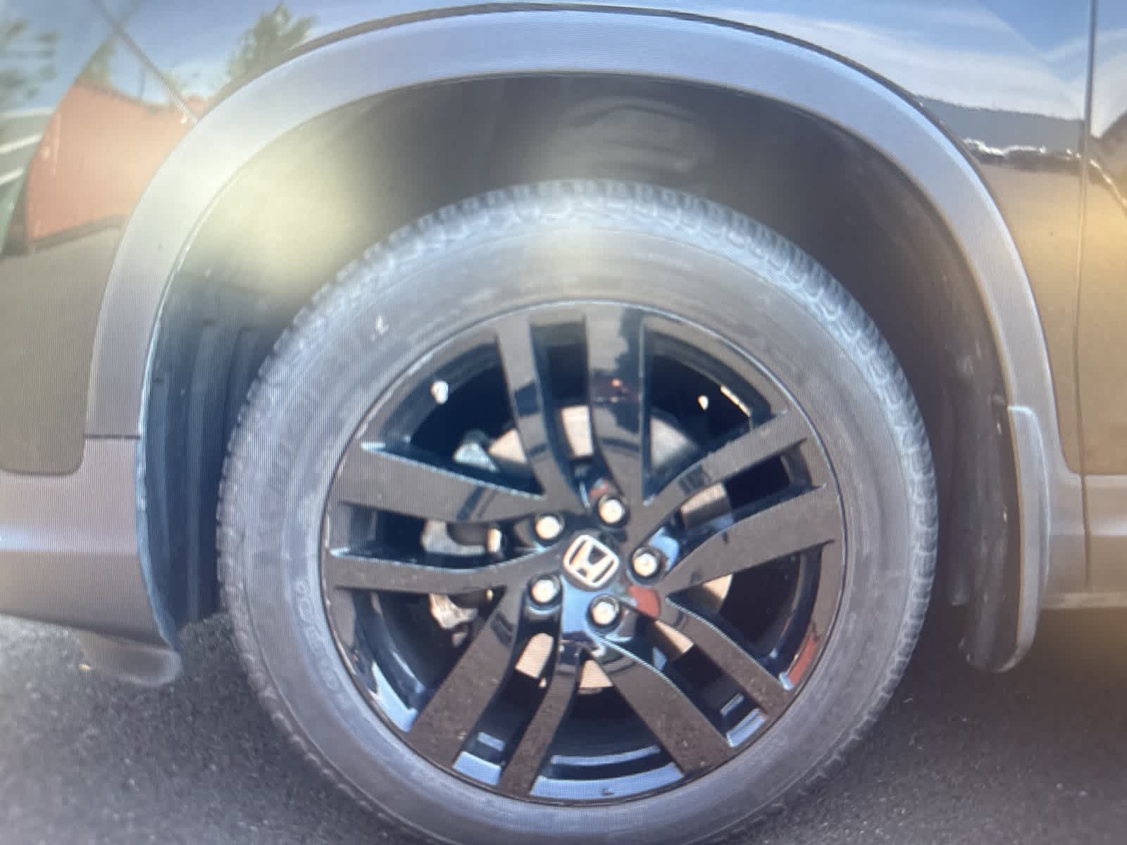 Thumbnail: 2019 Honda Pilot - 9