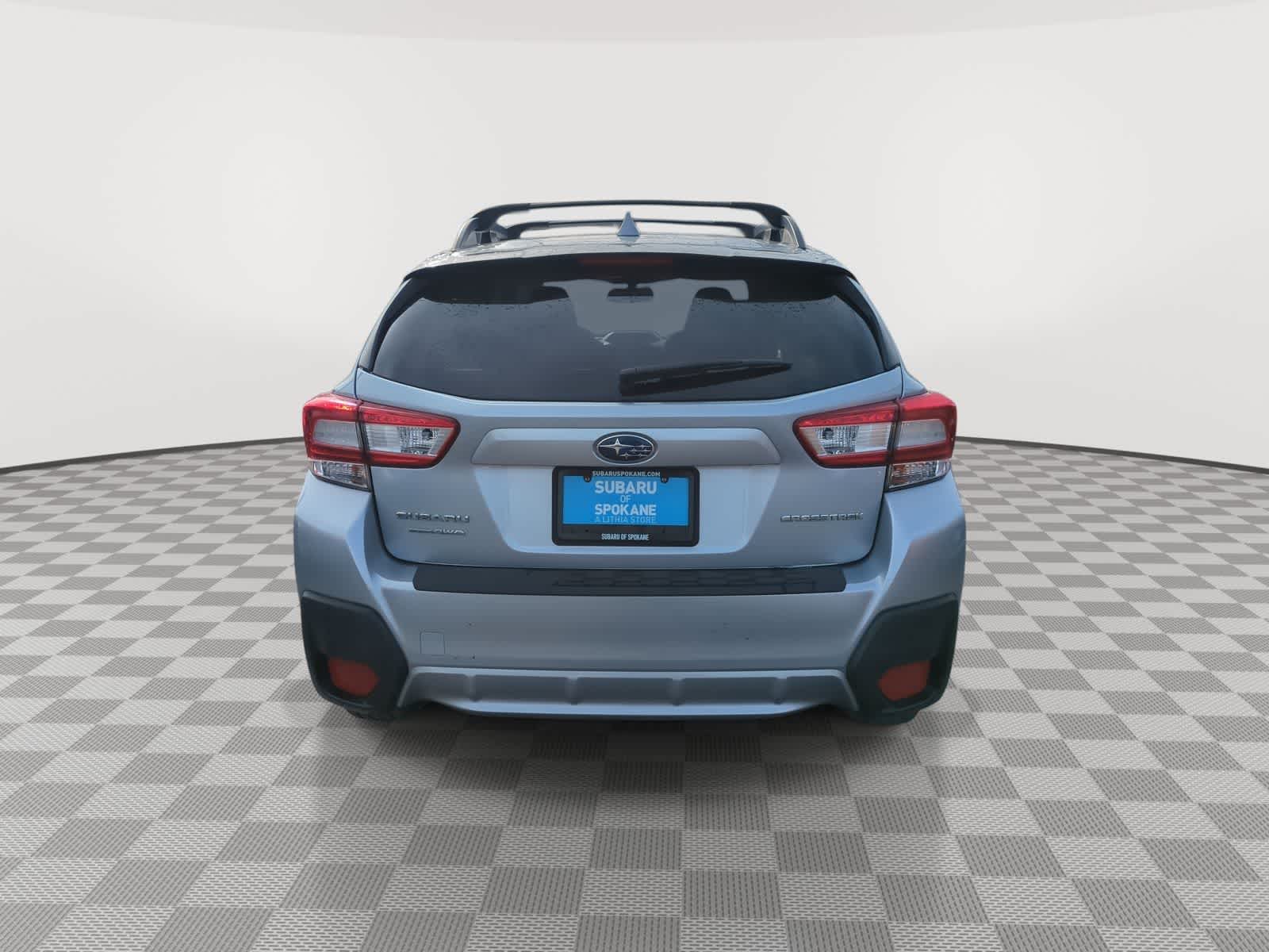 Thumbnail: 2018 Subaru Crosstrek - 7