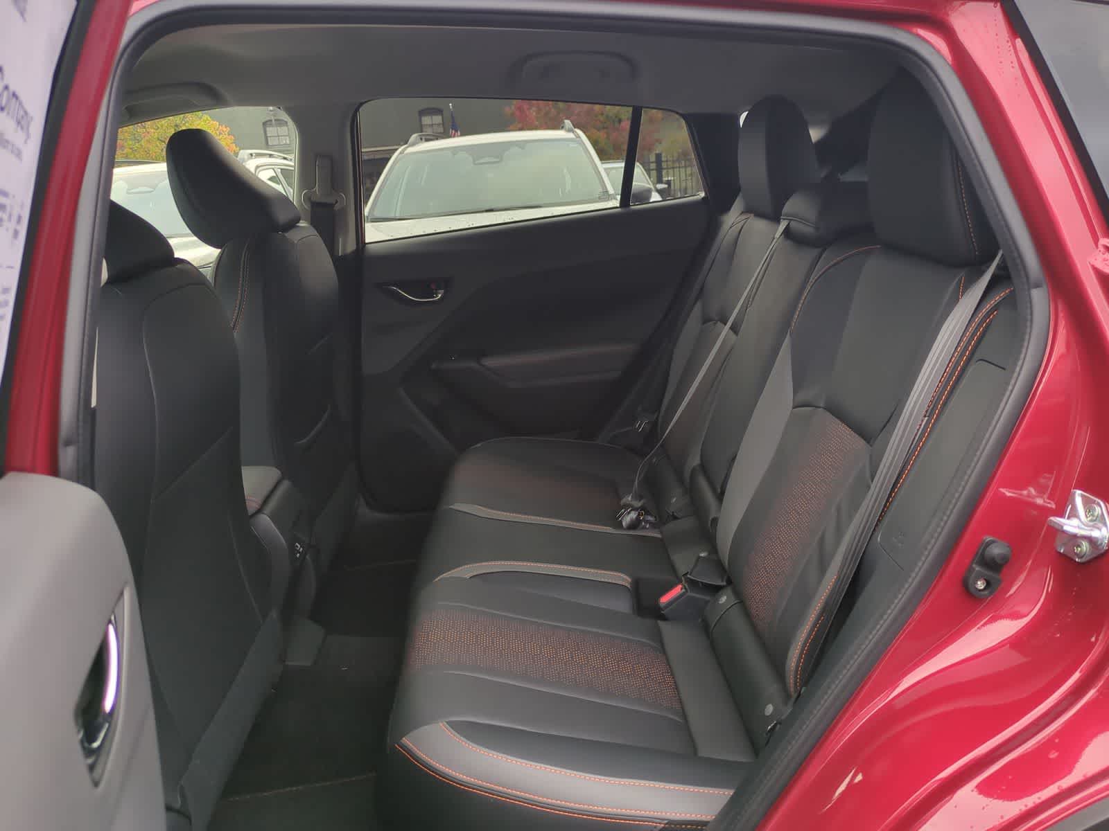 Thumbnail: 2026 Subaru Crosstrek - 21