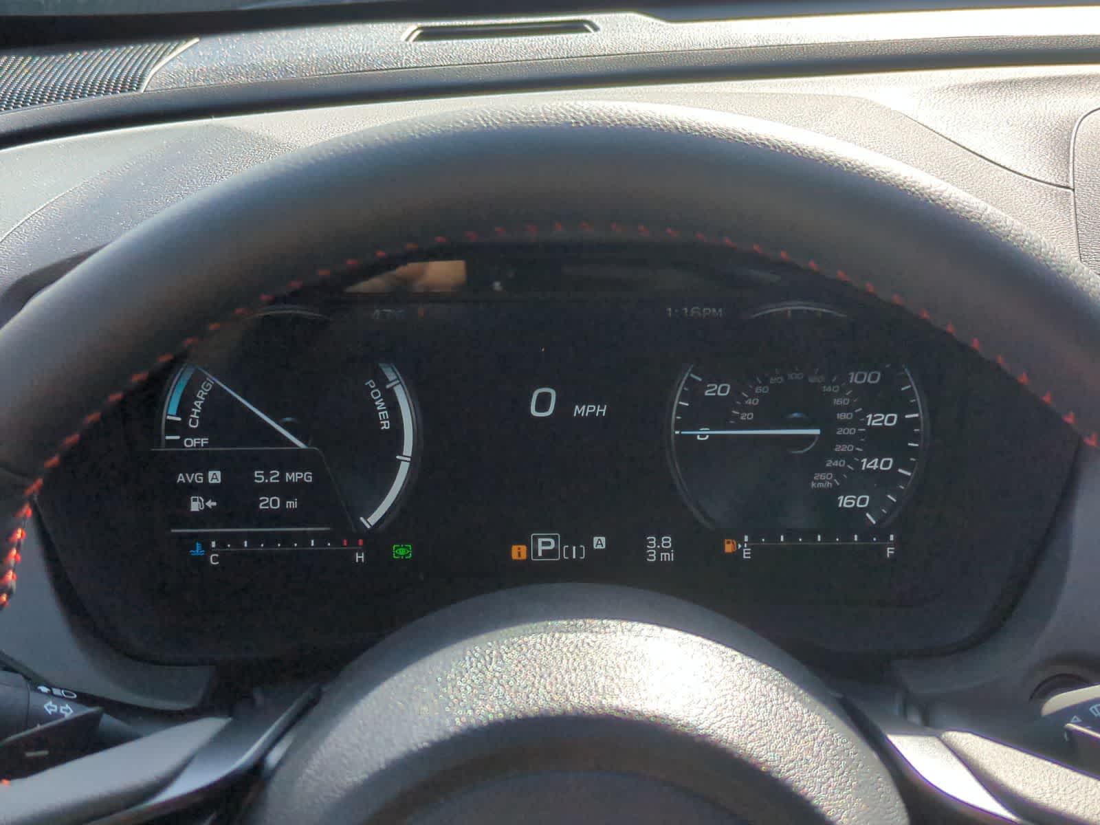 Thumbnail: 2026 Subaru Crosstrek - 34