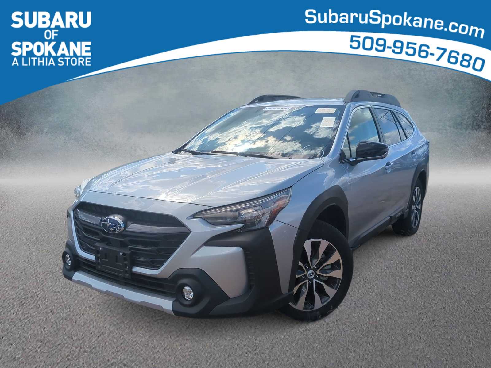 2024 Subaru Outback Limited -
                  Spokane, WA