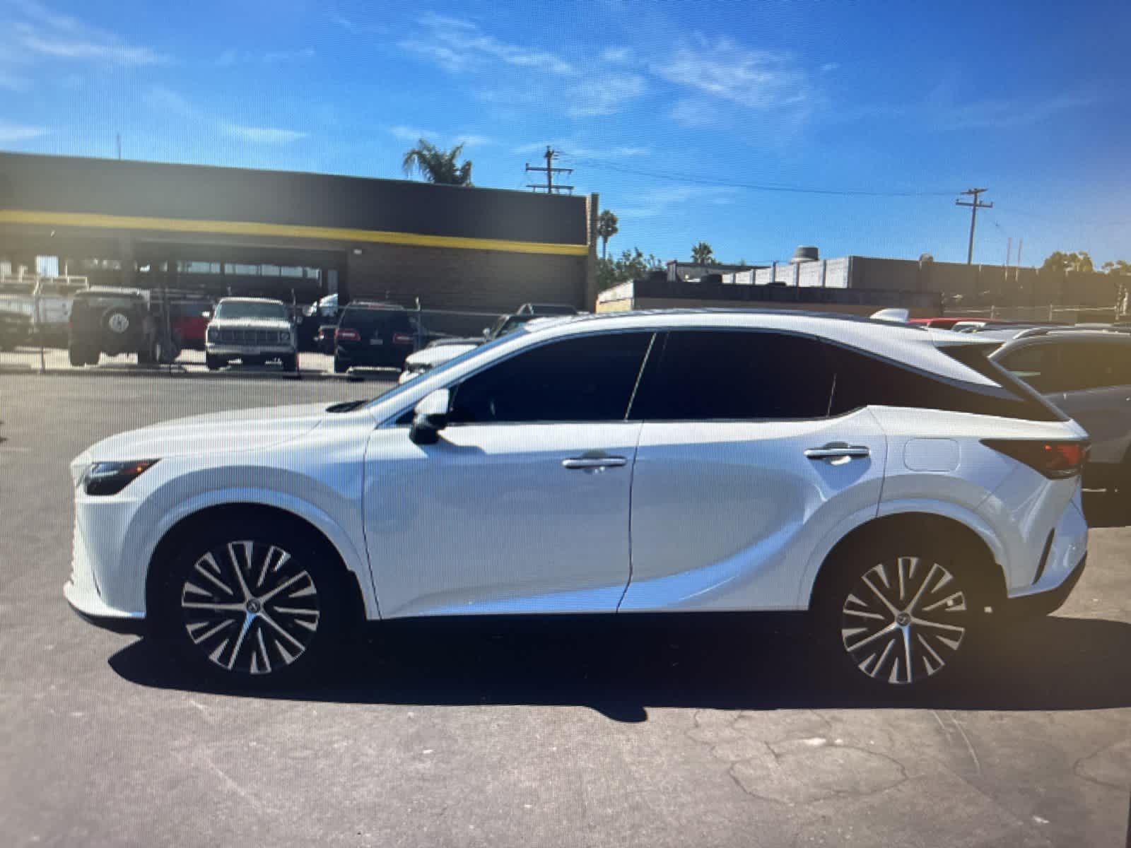 Thumbnail: 2023 Lexus RX - 2
