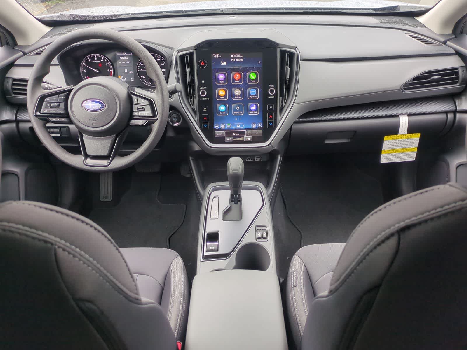 Thumbnail: 2026 Subaru Crosstrek - 17