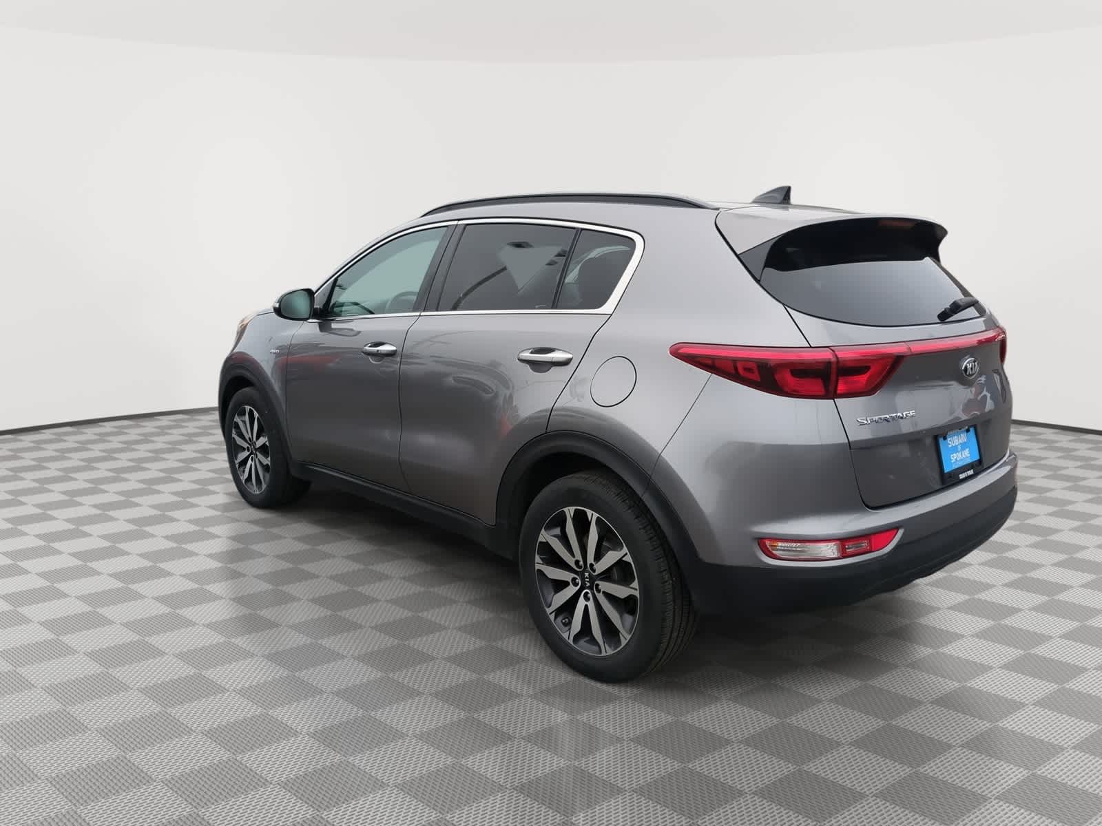 Thumbnail: 2019 Kia Sportage - 6