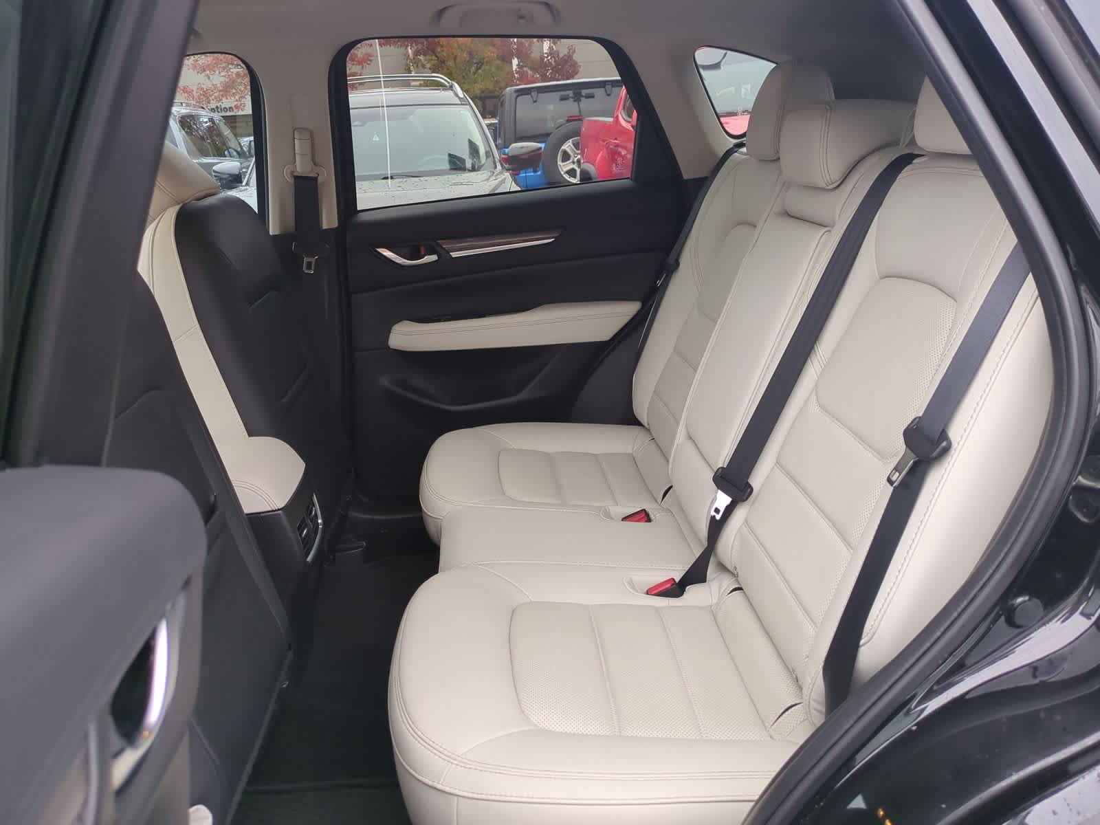 Thumbnail: 2023 Mazda CX-5 - 21