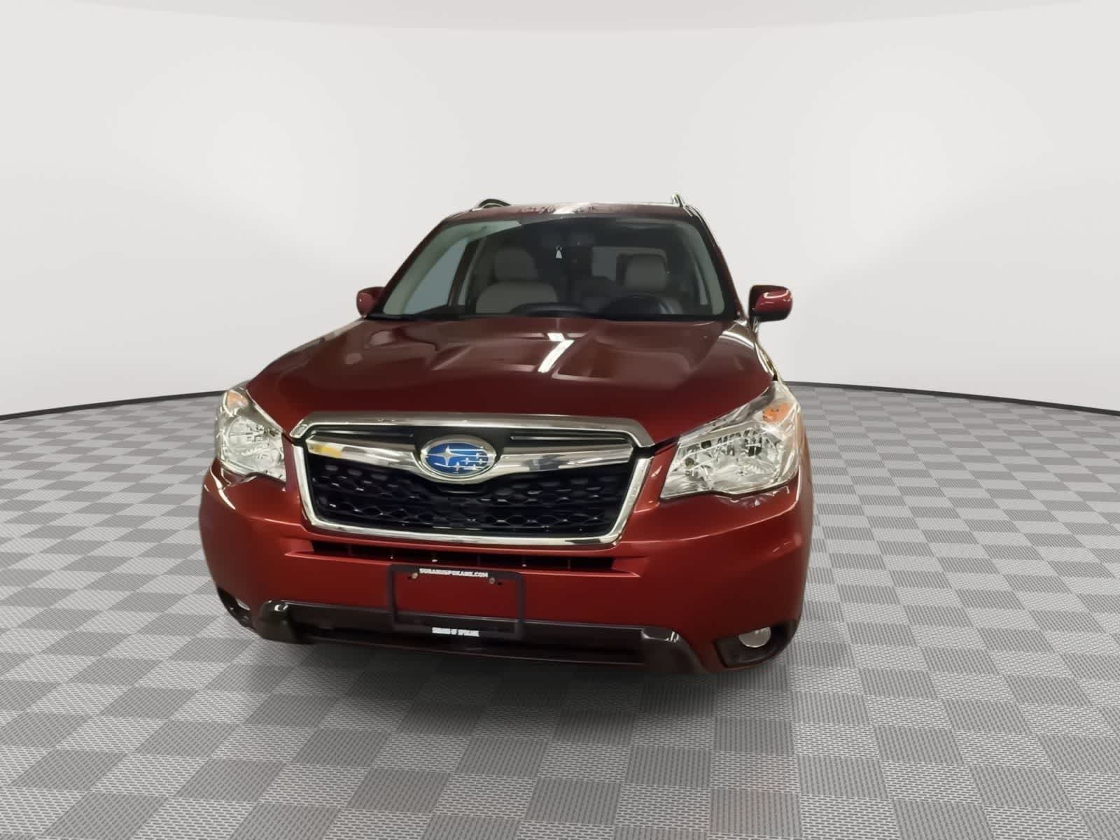 Thumbnail: 2015 Subaru Forester - 3
