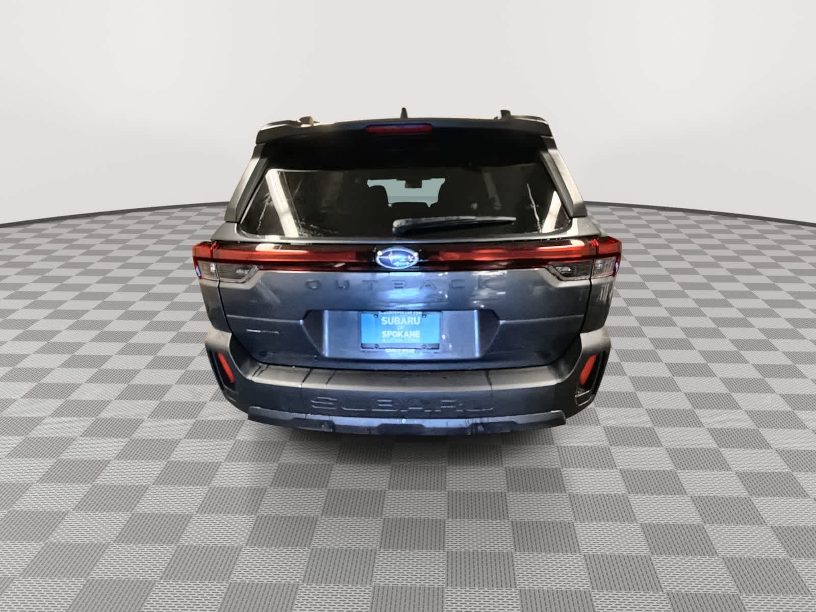 Thumbnail: 2026 Subaru Outback - 7