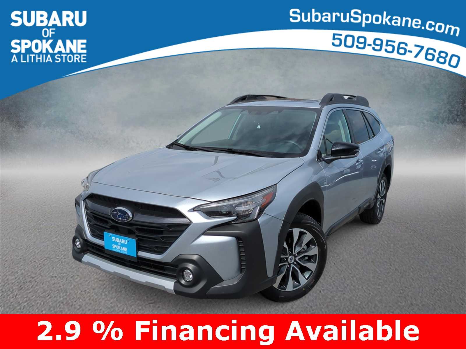 2025 Subaru Outback Limited -
                  Spokane, WA