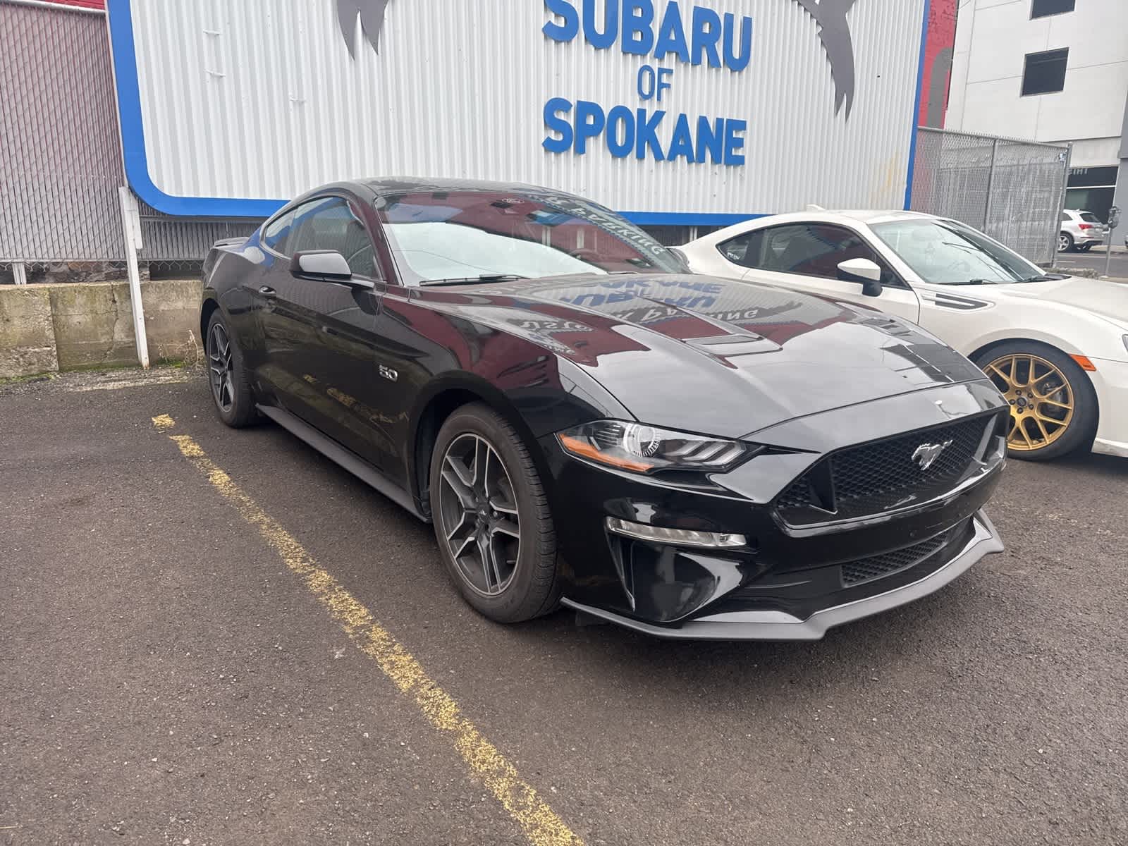 Thumbnail: 2021 Ford Mustang - 2