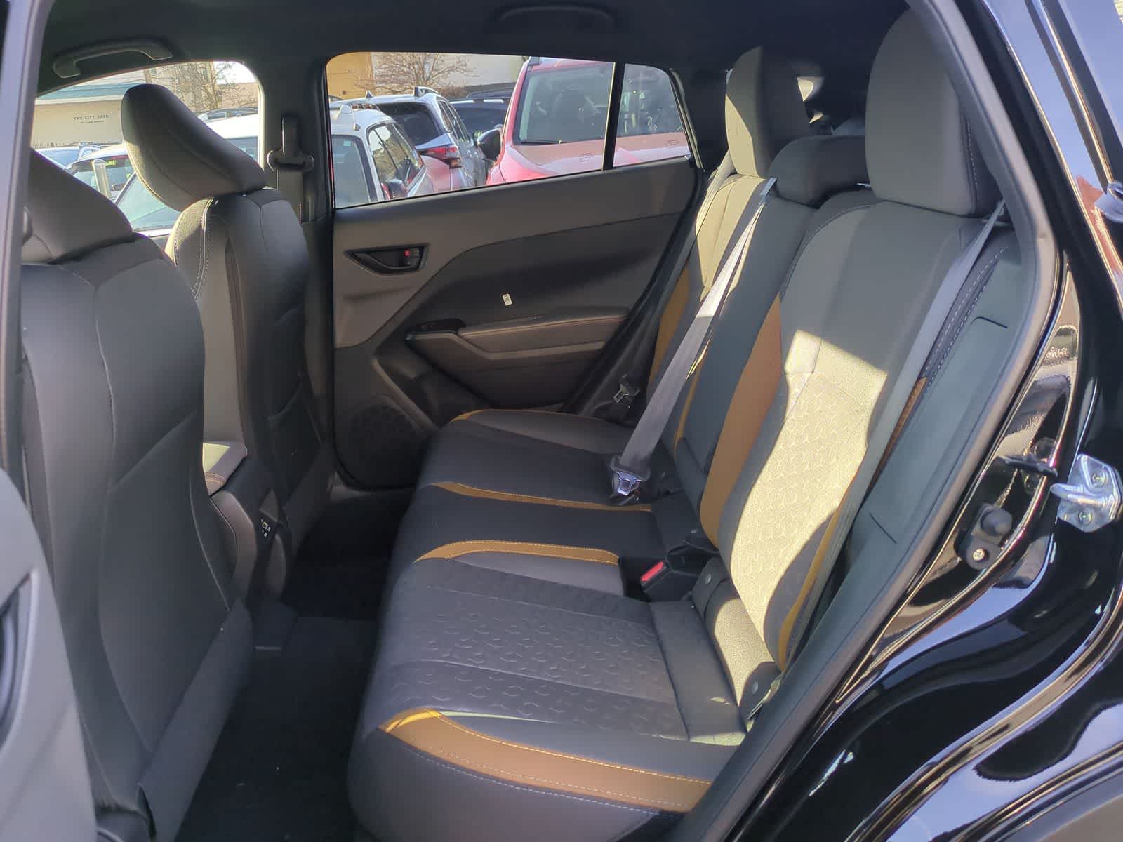 Thumbnail: 2026 Subaru Crosstrek - 20