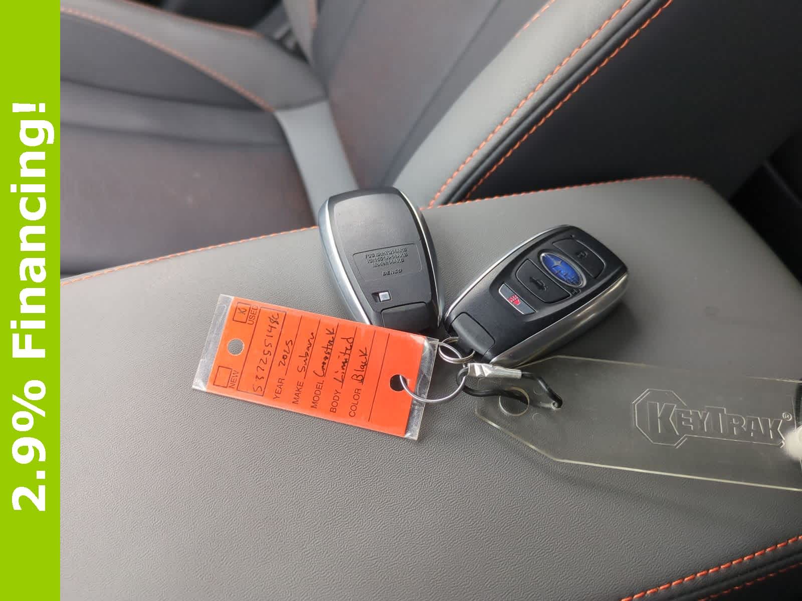 Thumbnail: 2025 Subaru Crosstrek - 35