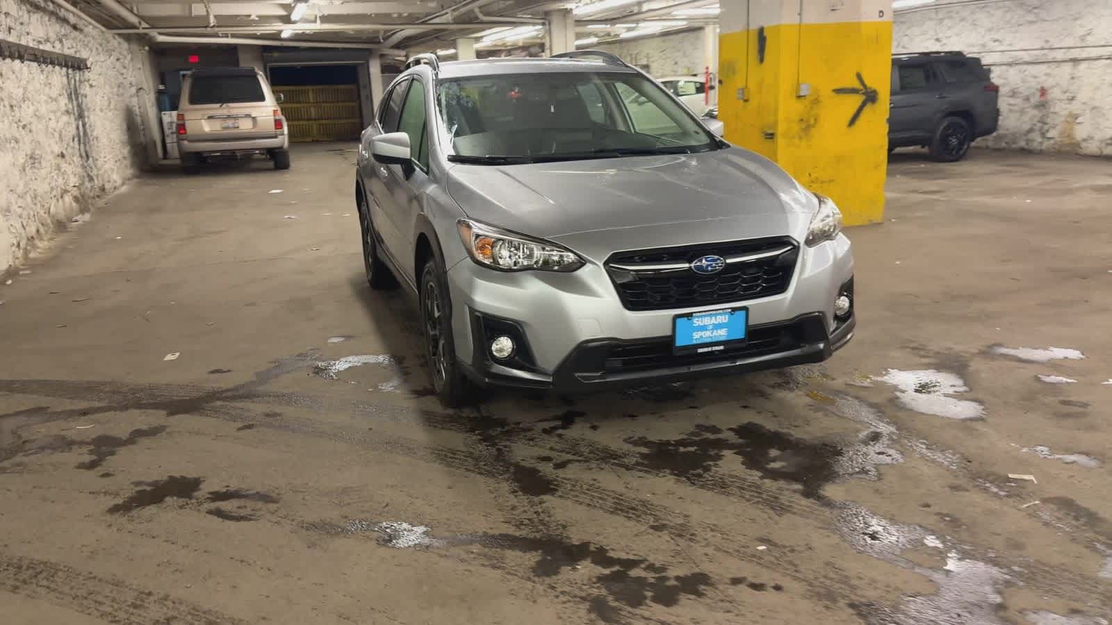 Thumbnail: 2020 Subaru Crosstrek - 3