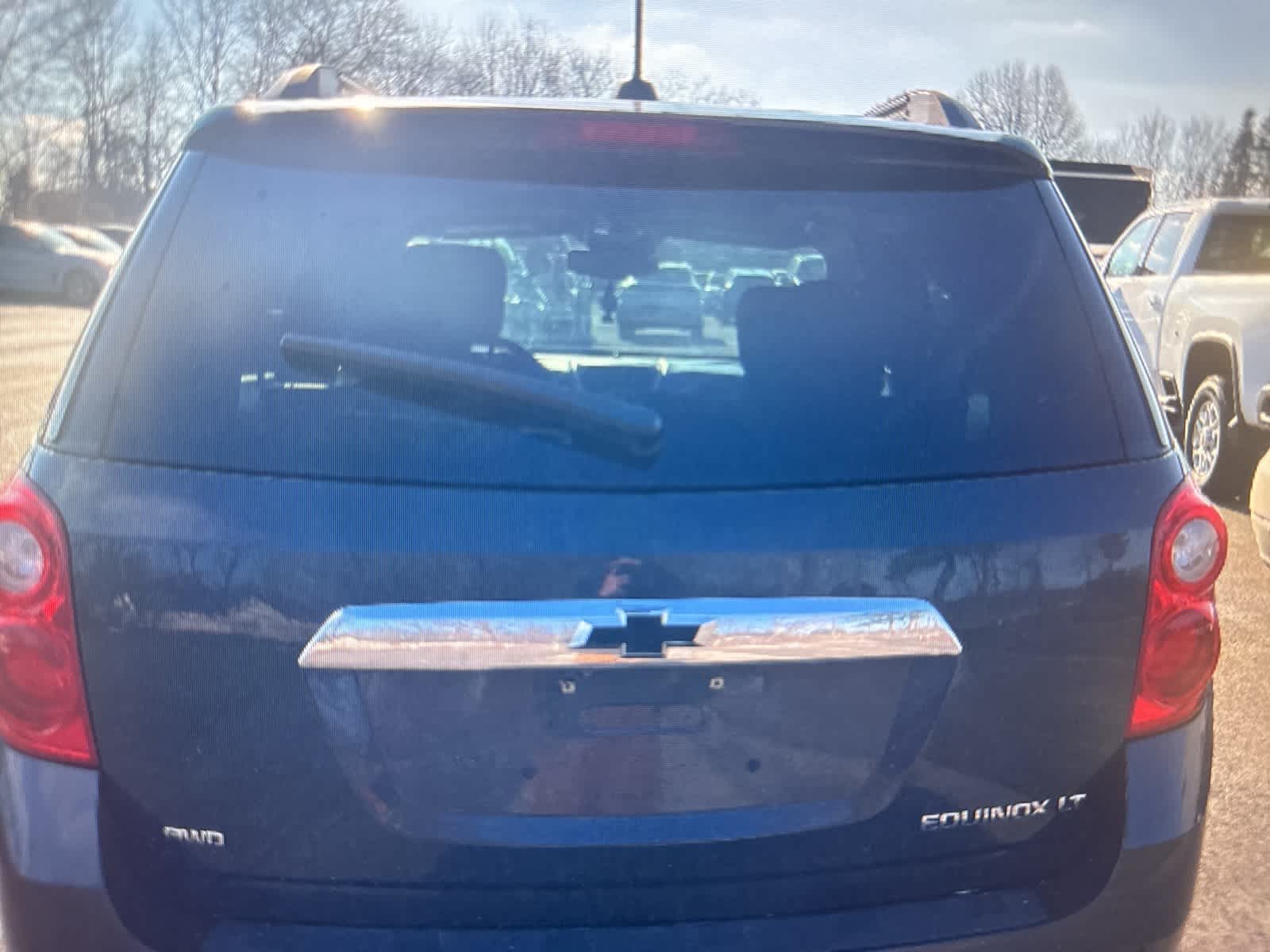 Thumbnail: 2015 Chevrolet Equinox - 4