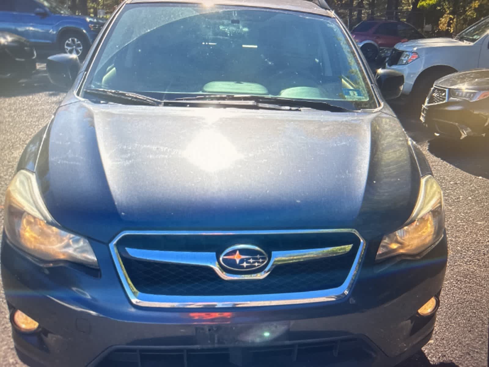 Thumbnail: 2014 Subaru XV Crosstrek - 8