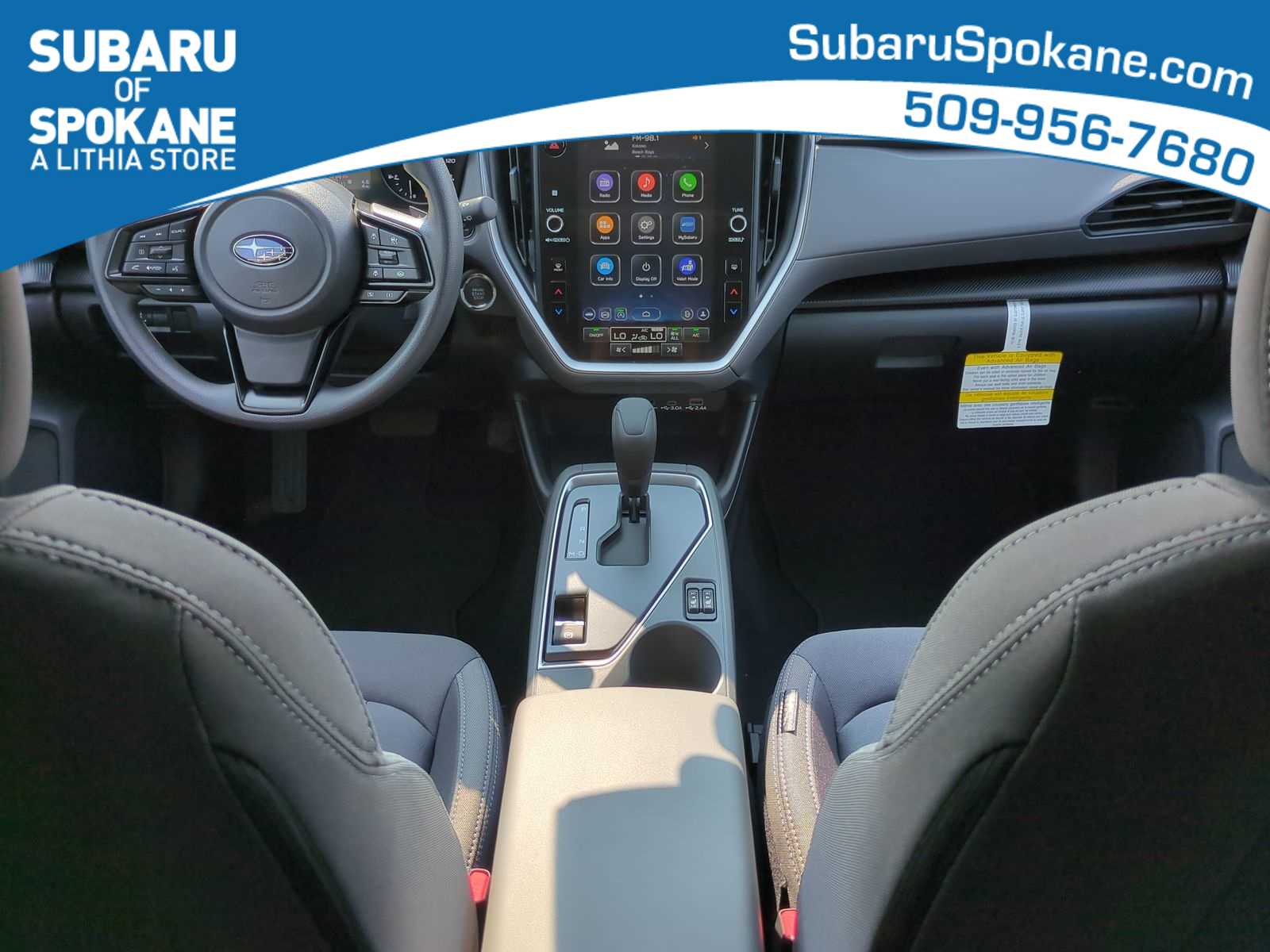 Thumbnail: 2025 Subaru Crosstrek - 16