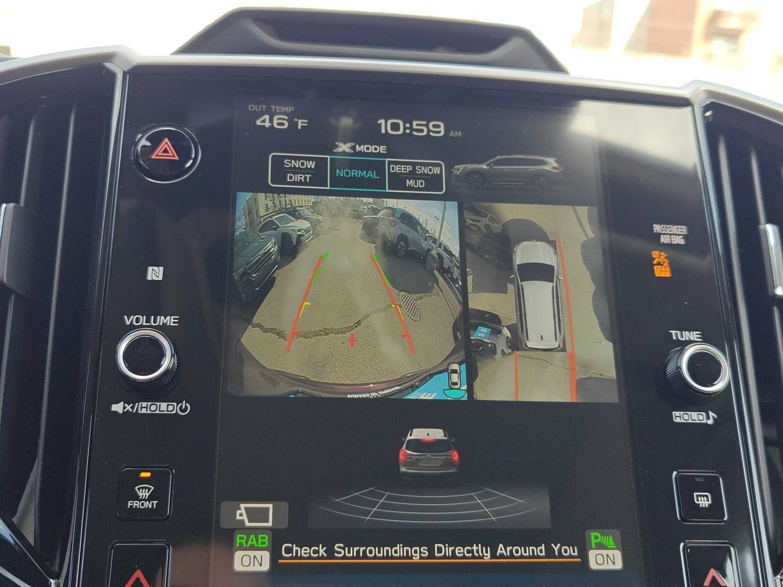 Thumbnail: 2026 Subaru Ascent - 32