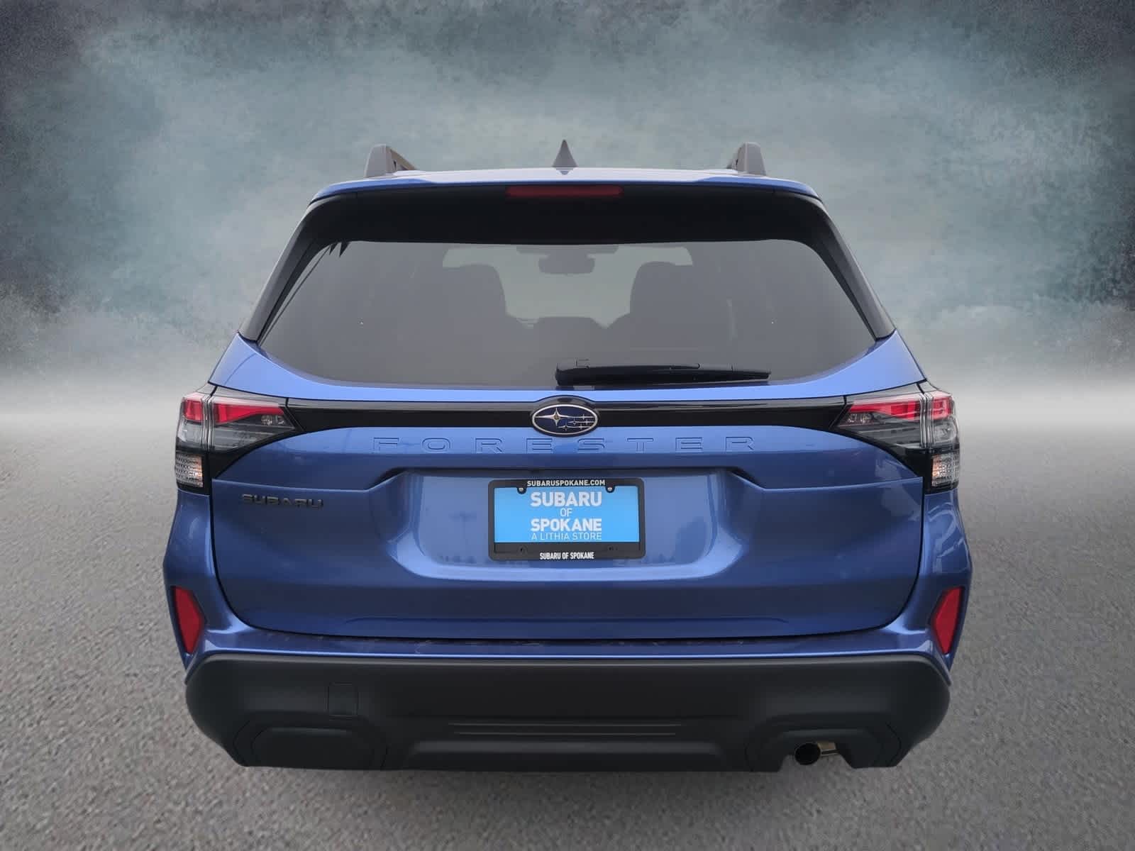 Thumbnail: 2026 Subaru Forester - 7