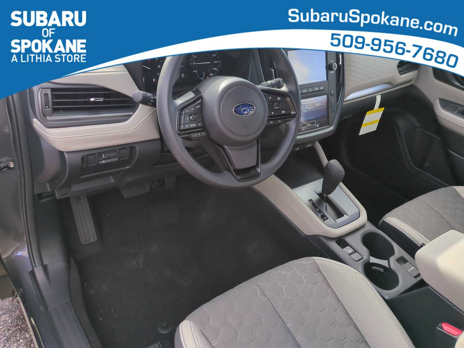 Thumbnail: 2025 Subaru Forester - 10