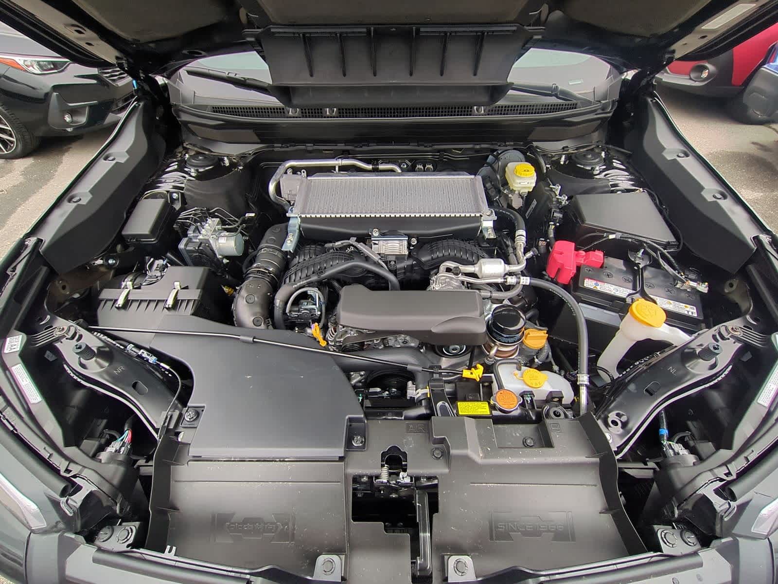 Thumbnail: 2026 Subaru Outback - 15