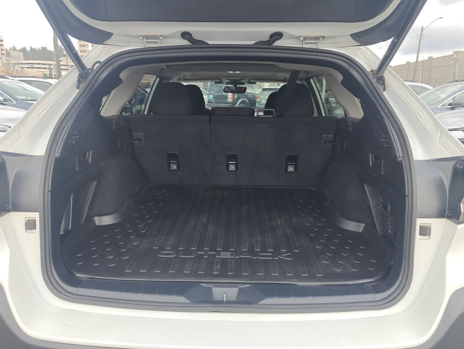 Thumbnail: 2023 Subaru Outback - 38