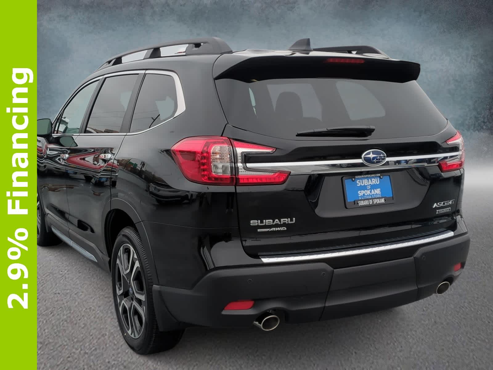 Thumbnail: 2025 Subaru Ascent - 7