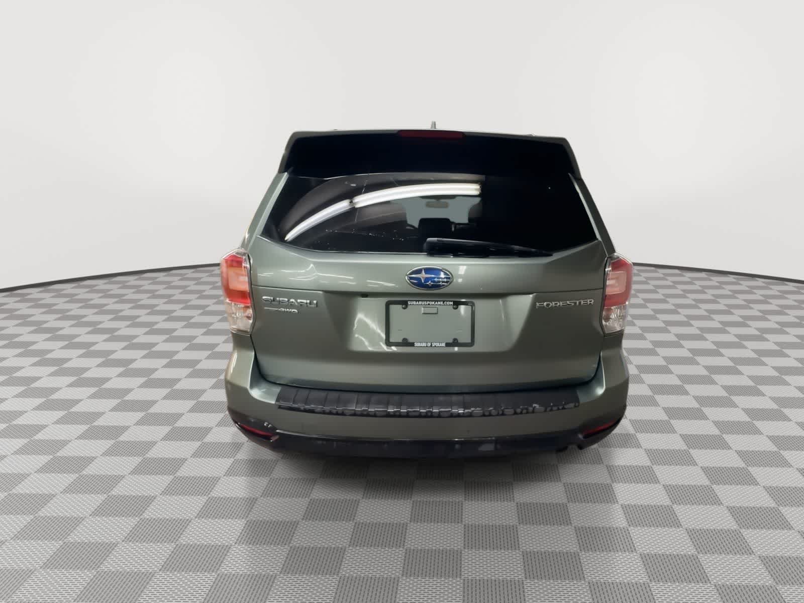Thumbnail: 2018 Subaru Forester - 7