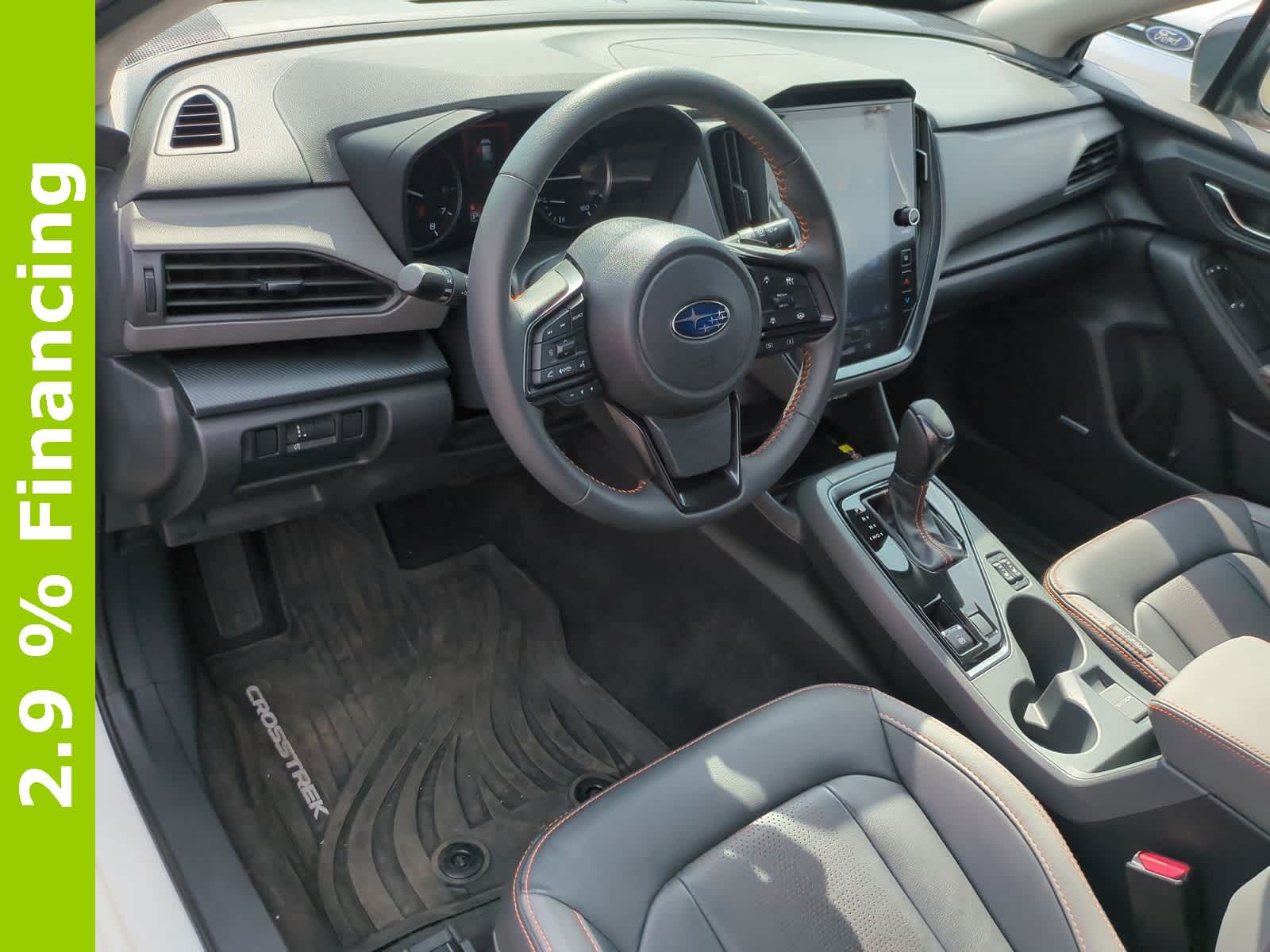 Thumbnail: 2025 Subaru Crosstrek - 11