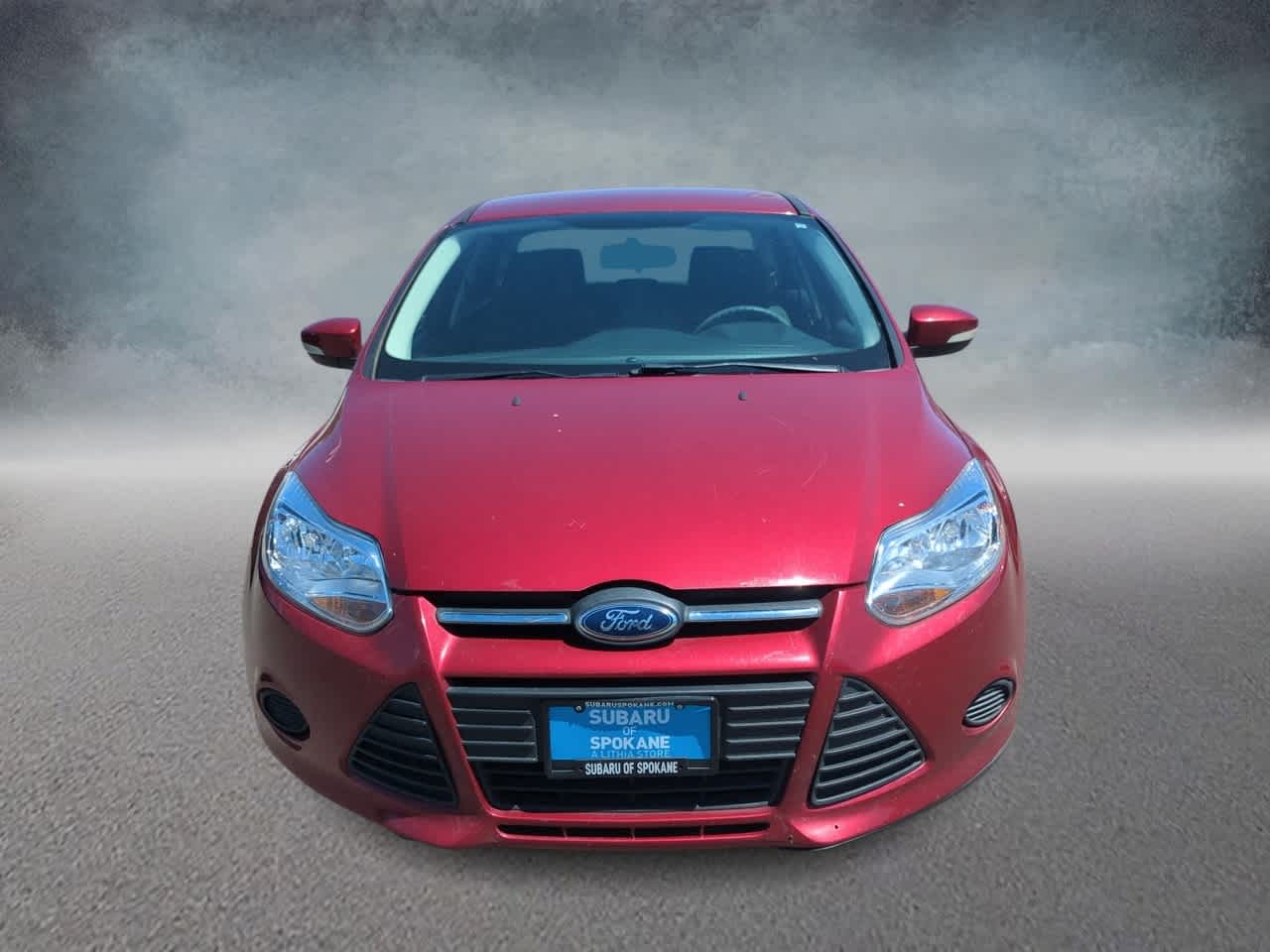 Thumbnail: 2014 Ford Focus - 3