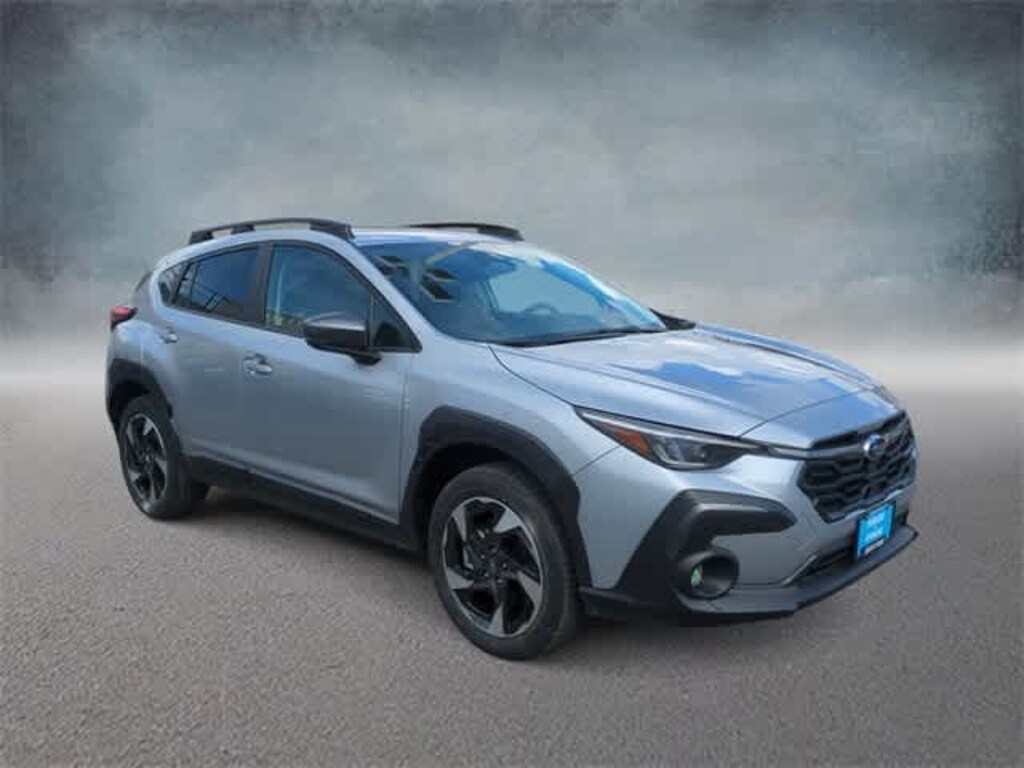 Used 2025 Subaru Crosstrek Limited SUV