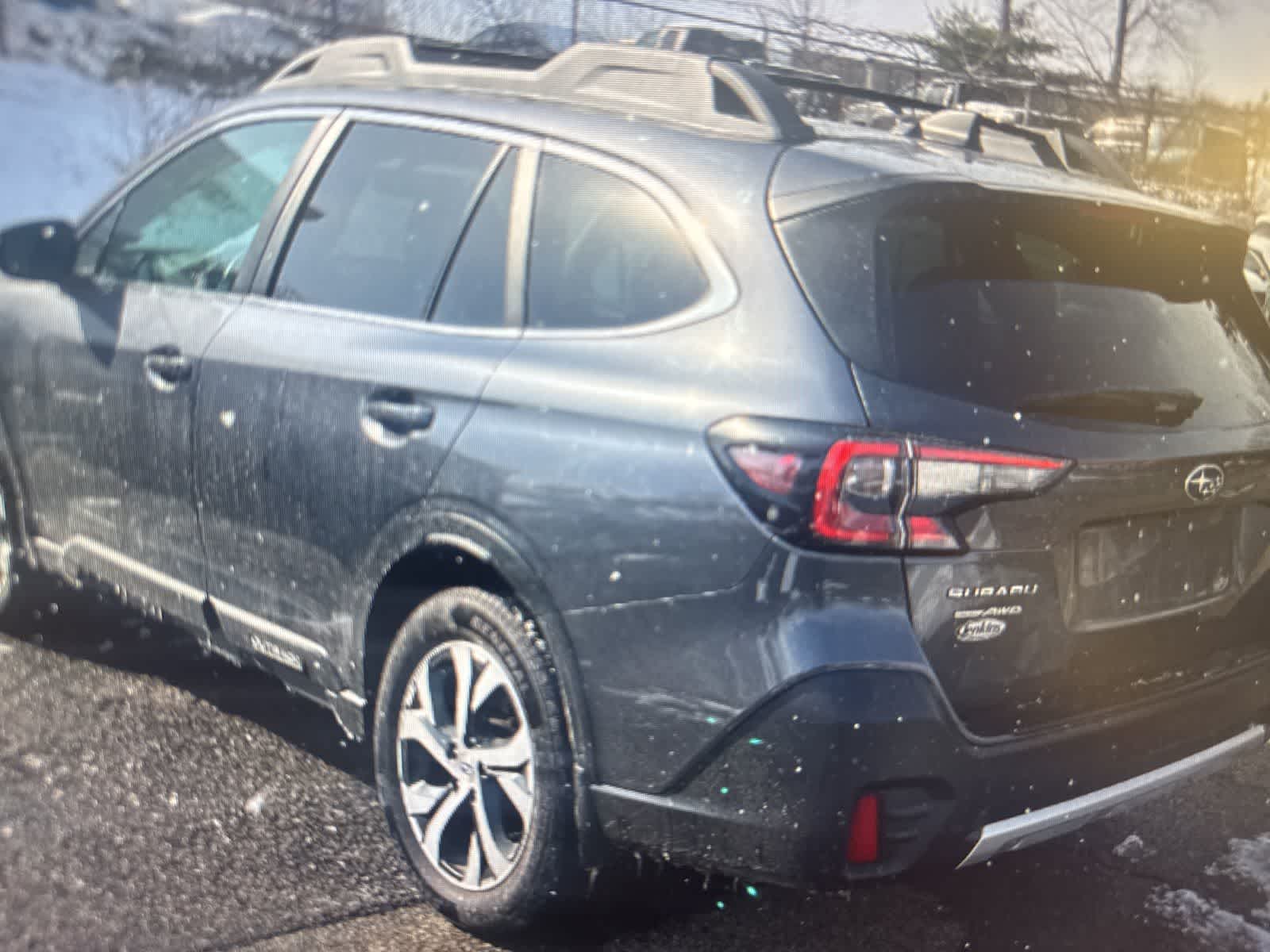Thumbnail: 2021 Subaru Outback - 3