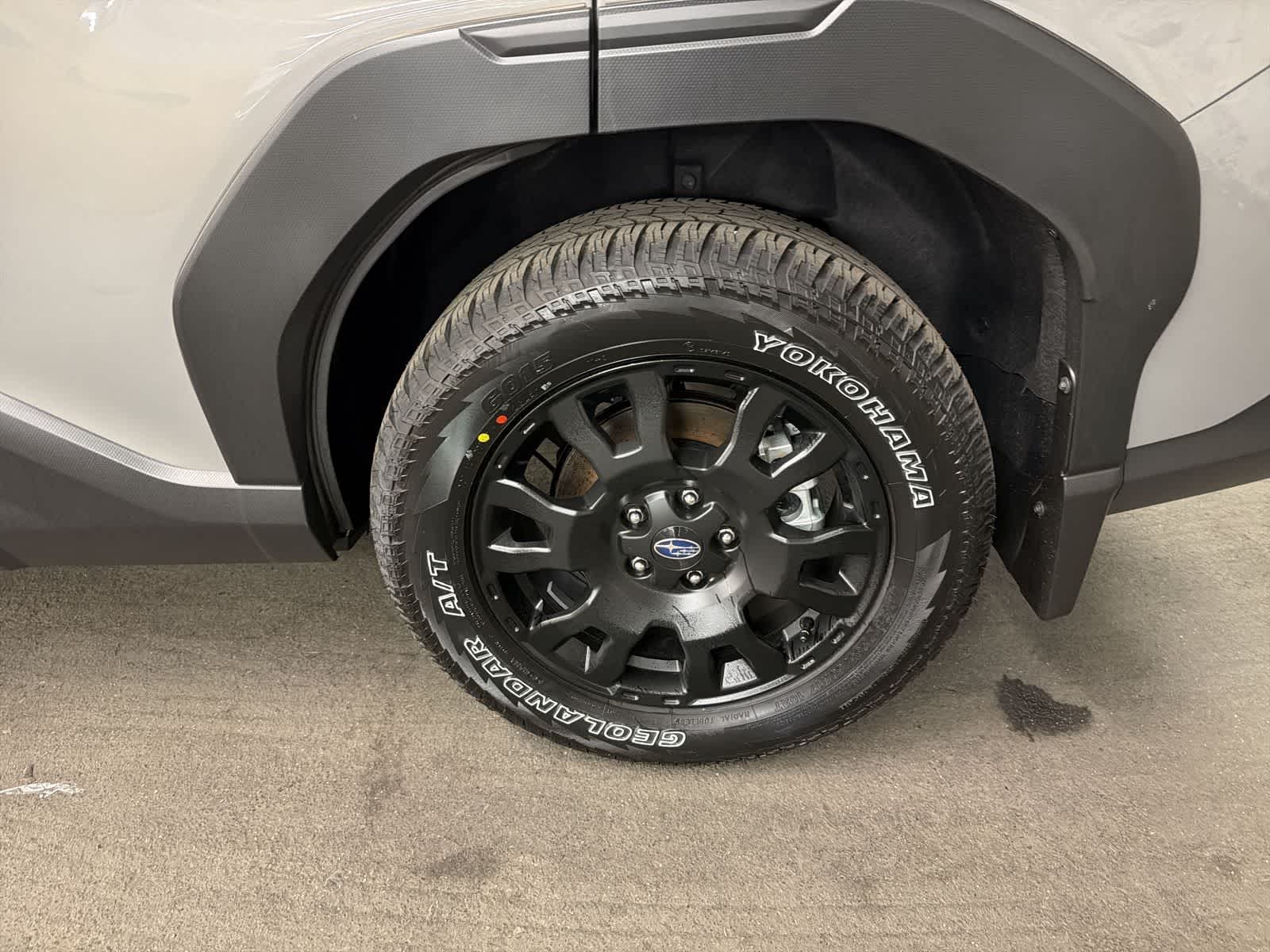 Thumbnail: 2026 Subaru Forester - 11