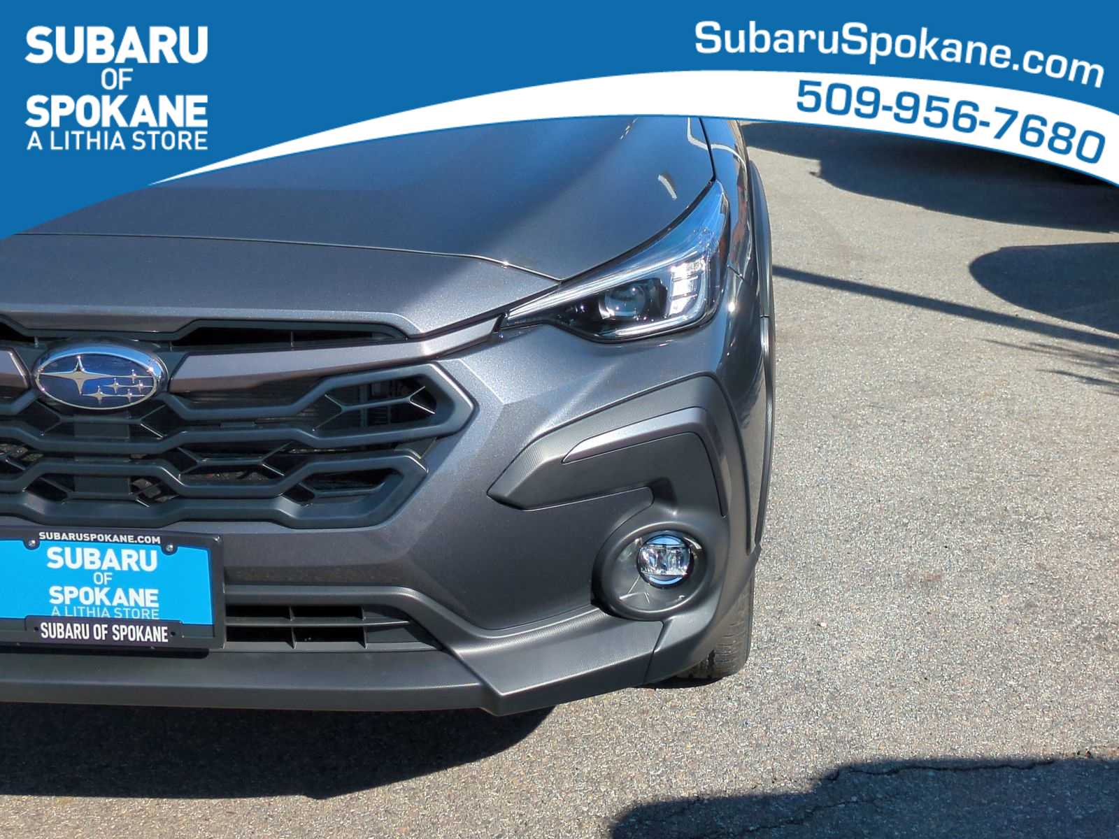 Thumbnail: 2025 Subaru Crosstrek - 11