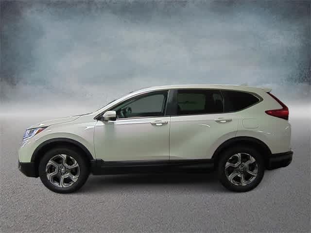 Used 2018 Honda CR-V EX with VIN 2HKRW2H5XJH617606 for sale in Spokane, WA