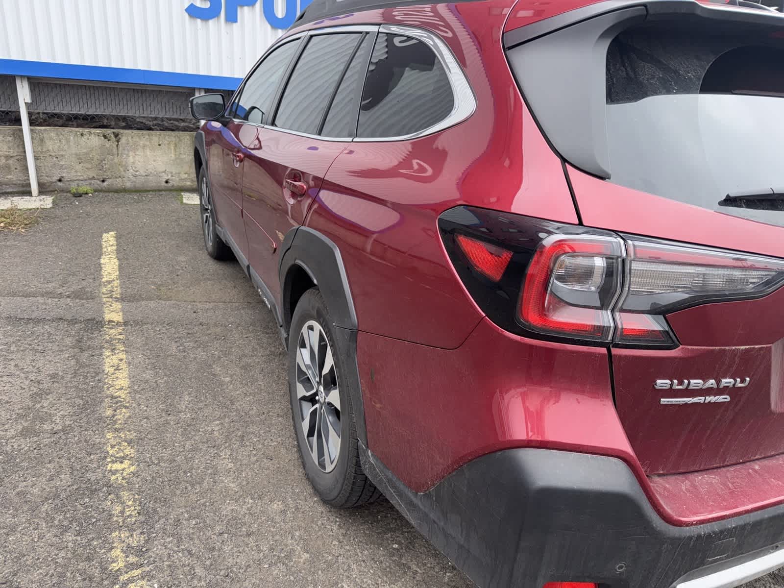 Thumbnail: 2023 Subaru Outback - 4