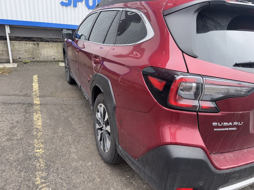 Used 2023 Subaru Outback Limited SUV