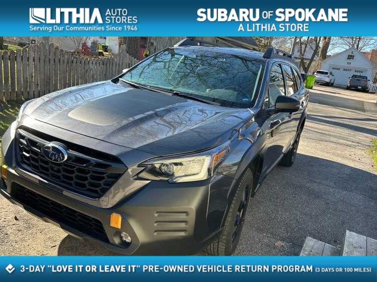 2023 Subaru Outback Outback Wilderness's photo