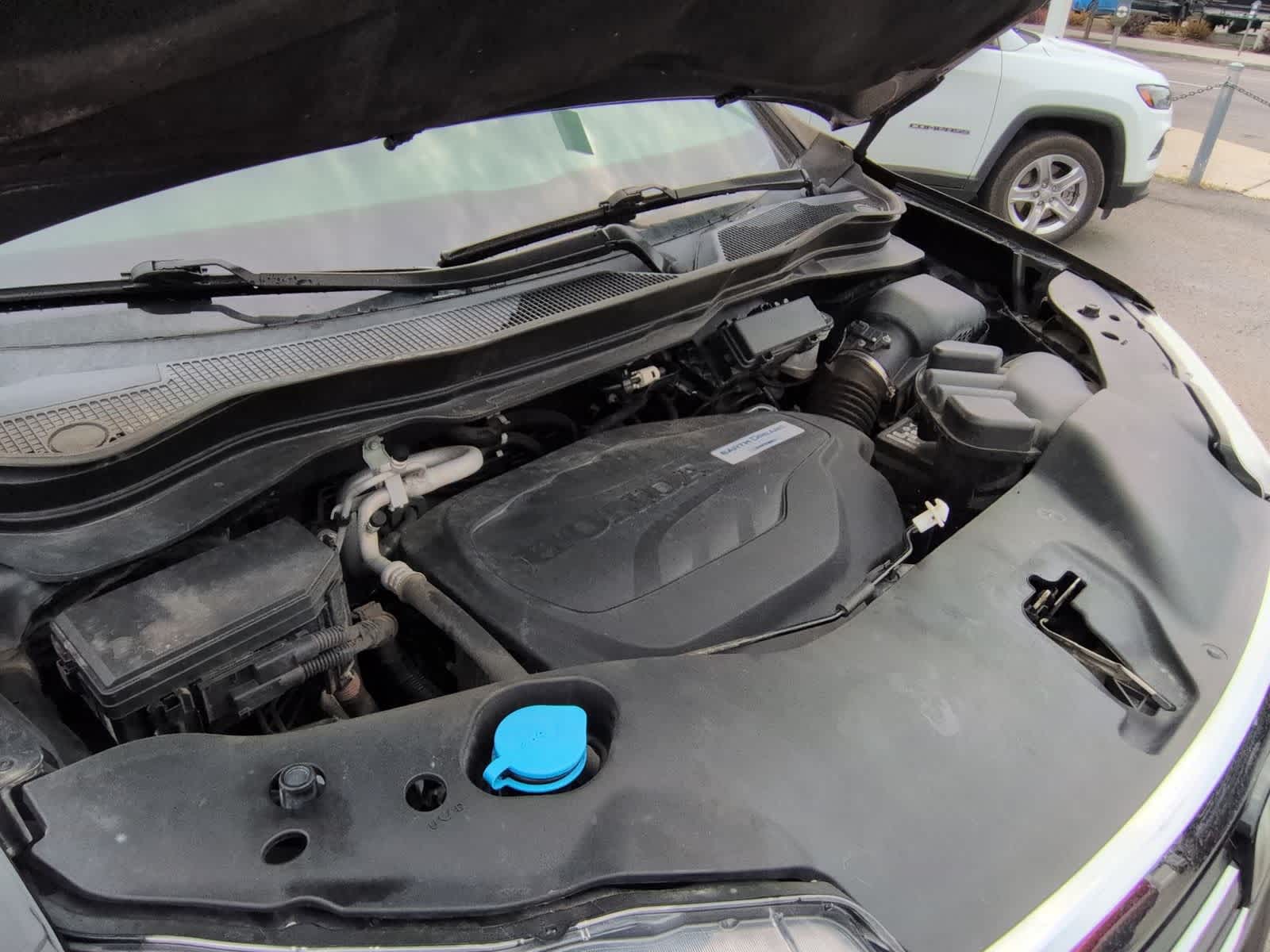 Thumbnail: 2017 Honda Pilot - 15