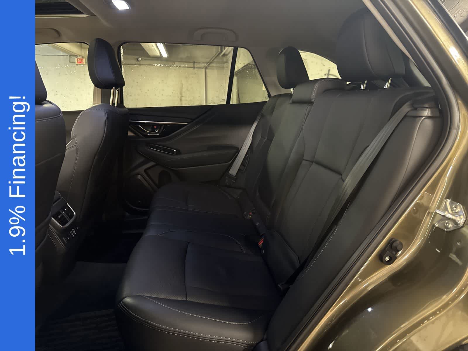 Thumbnail: 2025 Subaru Outback - 22