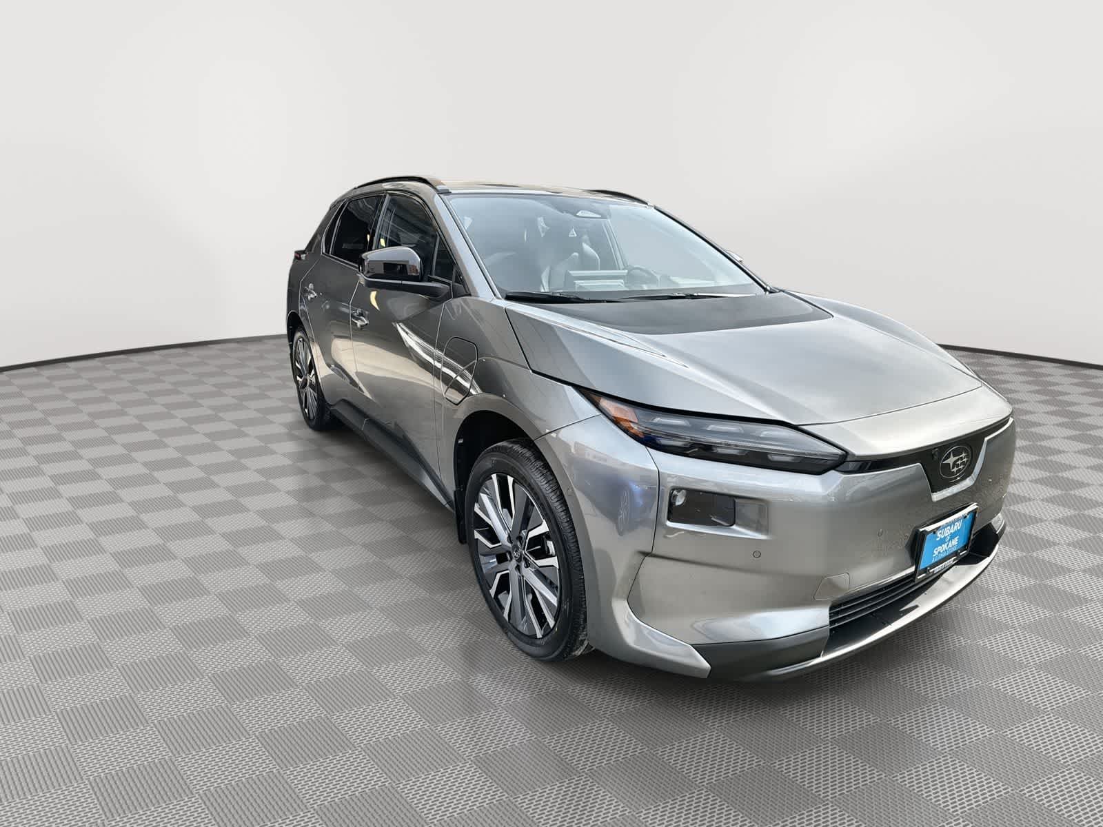 Thumbnail: 2026 Subaru Solterra - 2