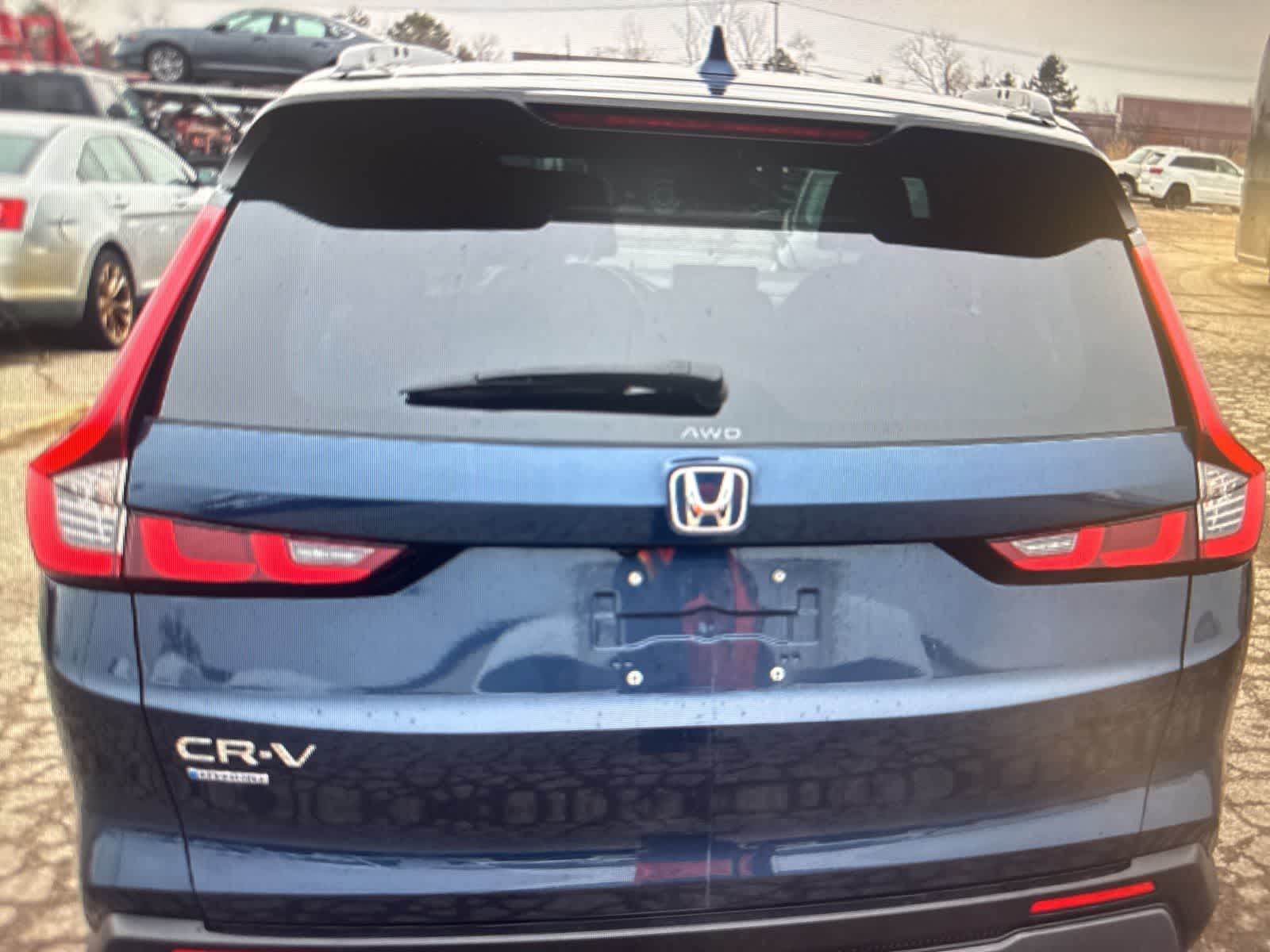 Thumbnail: 2023 Honda CR-V - 4