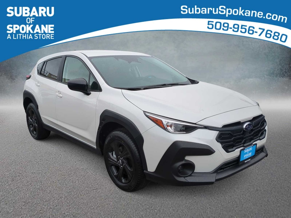 New 2026 Subaru Crosstrek Base SUV