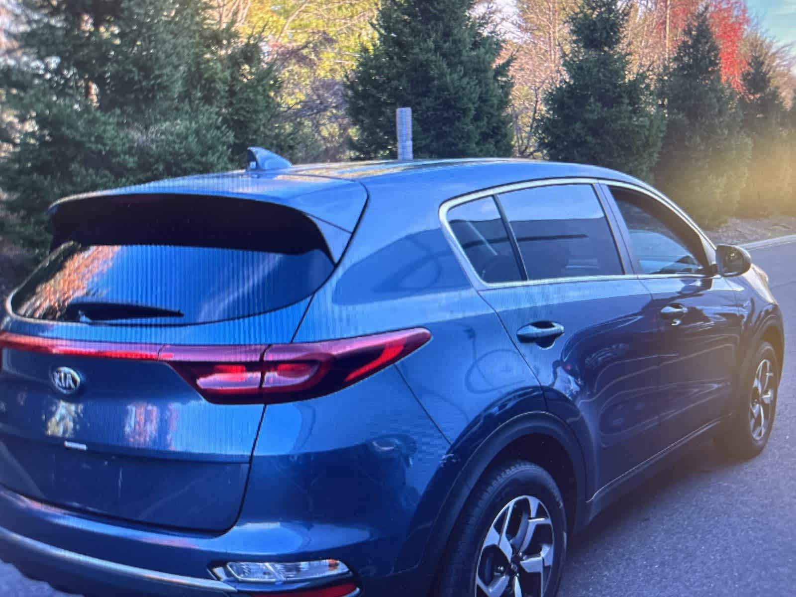 Thumbnail: 2020 Kia Sportage - 5