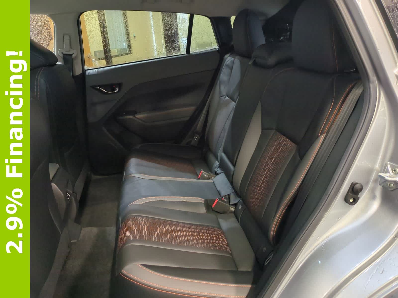 Thumbnail: 2025 Subaru Crosstrek - 21